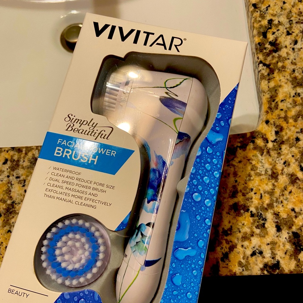 Vivitar Facial Power Brush